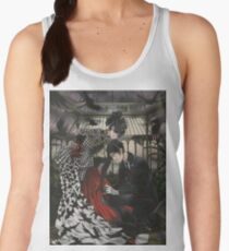BLACK BUTLER Women's Tank Top