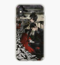 BLACK BUTLER iPhone Case