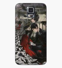 BLACK BUTLER Case/Skin for Samsung Galaxy