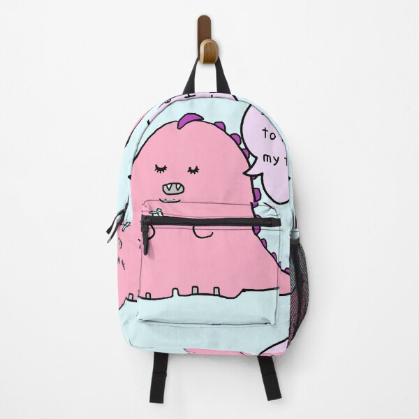 Item preview, It's time to brush your teeth, dinosaur designed and sold by zzzozzo.