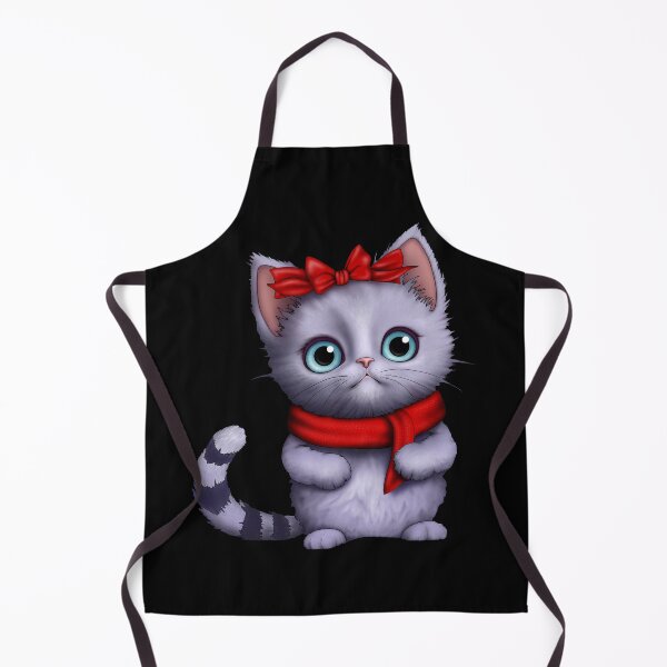 Item preview, Sweet Purple Kitten designed and sold by Luciusinfabula.