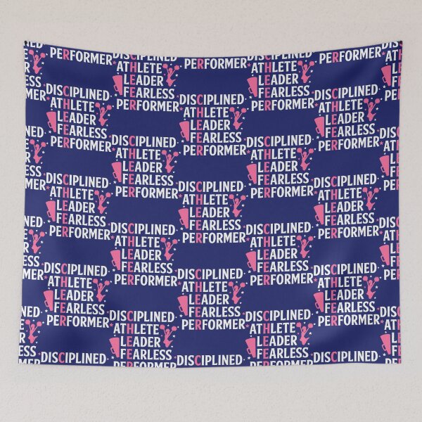 Item preview, Cheer 2Cheerleader Cheerleading Camp Cheer Competition designed and sold by caloudiaminart.