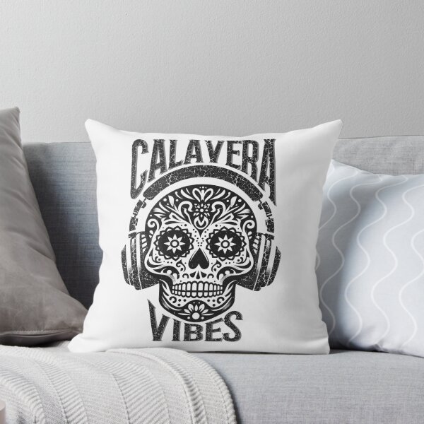 Item preview, Calavera Vibes designed and sold by Minimowl.