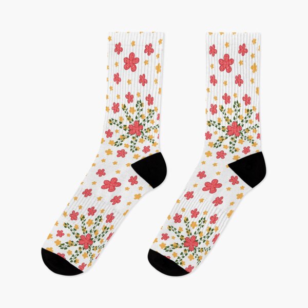 Artikelvorschau, Hübsche Blumen und Blätter entworfen und verkauft von SerahO.