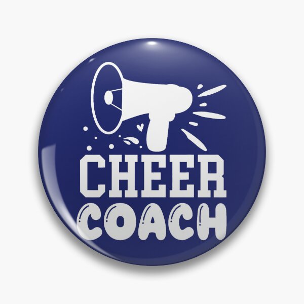 Item preview, Cheer Coach 2Cheerleader designed and sold by caloudiaminart.
