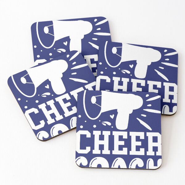 Item preview, Cheer Coach 2Cheerleader designed and sold by caloudiaminart.