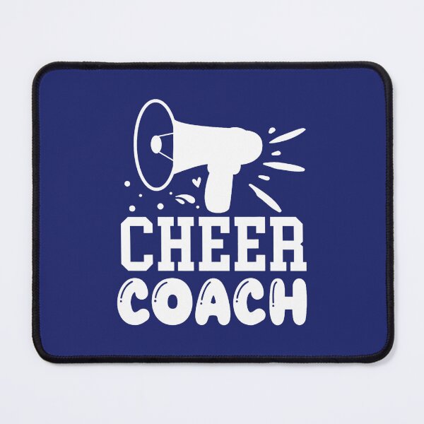 Item preview, Cheer Coach 2Cheerleader designed and sold by caloudiaminart.