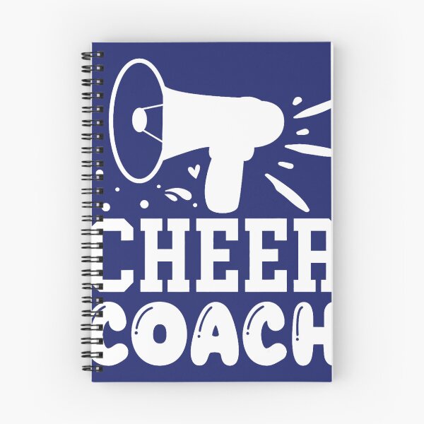 Item preview, Cheer Coach 2Cheerleader designed and sold by caloudiaminart.