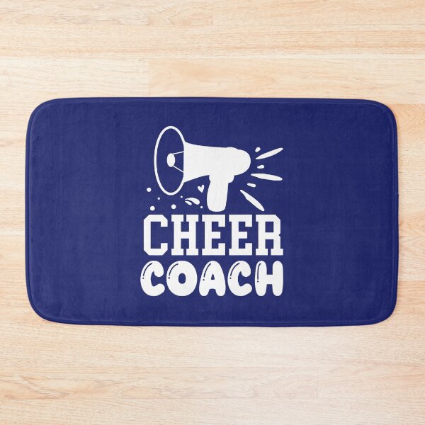 Item preview, Cheer Coach 2Cheerleader designed and sold by caloudiaminart.