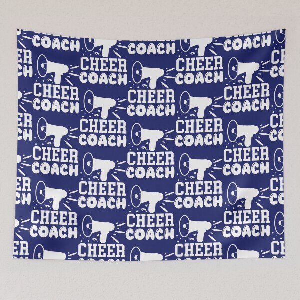 Item preview, Cheer Coach 2Cheerleader designed and sold by caloudiaminart.