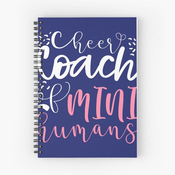 Item preview, Cheer Coach Of Mini Humans Women Cheerleading Cheerleader designed and sold by caloudiaminart.