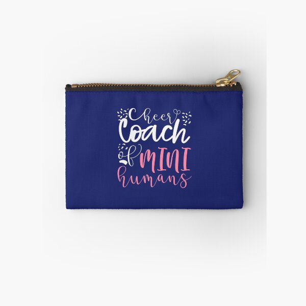 Item preview, Cheer Coach Of Mini Humans Women Cheerleading Cheerleader designed and sold by caloudiaminart.