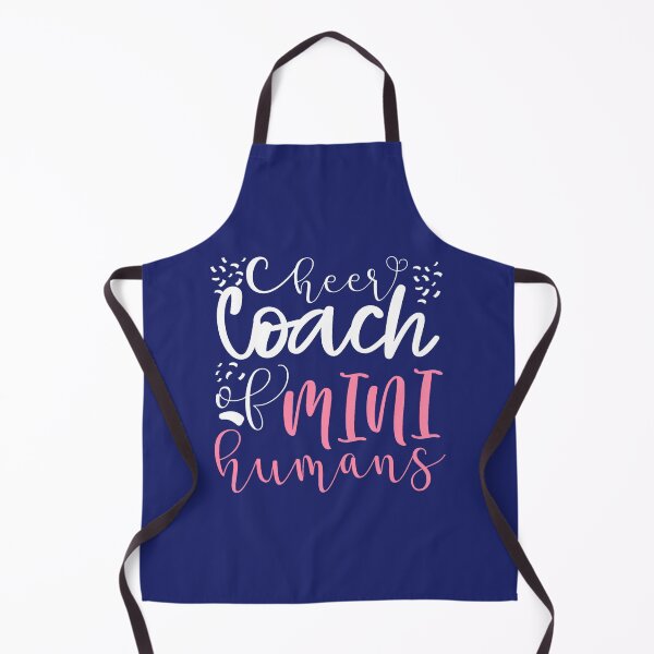 Item preview, Cheer Coach Of Mini Humans Women Cheerleading Cheerleader designed and sold by caloudiaminart.