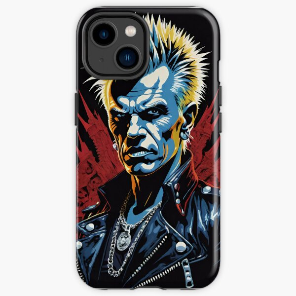 Billy Idol Phone Cases for Sale Redbubble