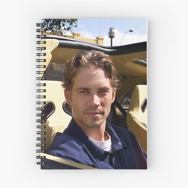 Aperçu de l'œuvre Paul Walker créée et vendue par ZENITHSPARK1.