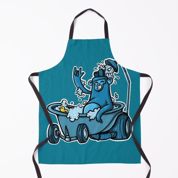 Item preview, hotrod gorilla designed and sold by manuvila.