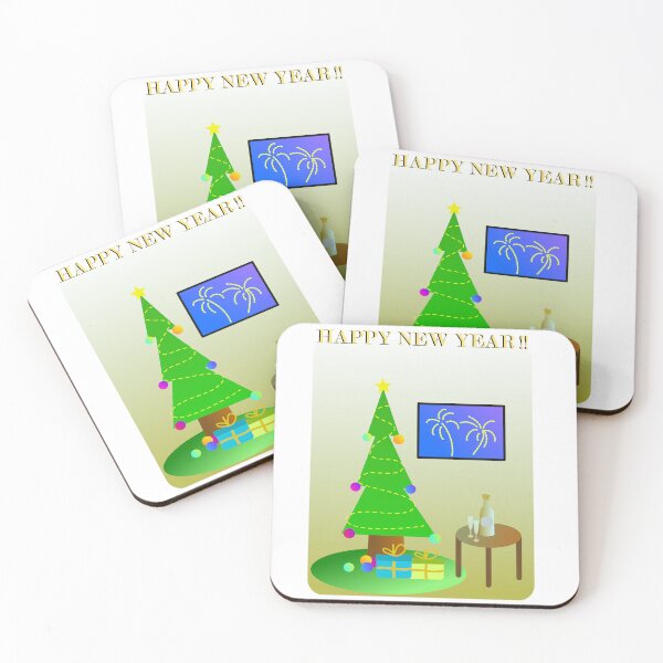 Item preview, Happy New Year!! designed and sold by Logan81.