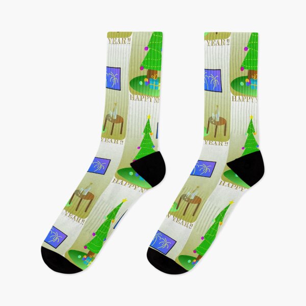 Item preview, Happy New Year!! designed and sold by Logan81.