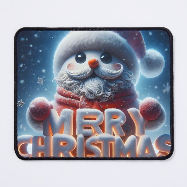 Item preview, christmas snowman  designed and sold by rhadooss.