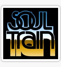 SOUL TRAIN (MIRROR) Sticker