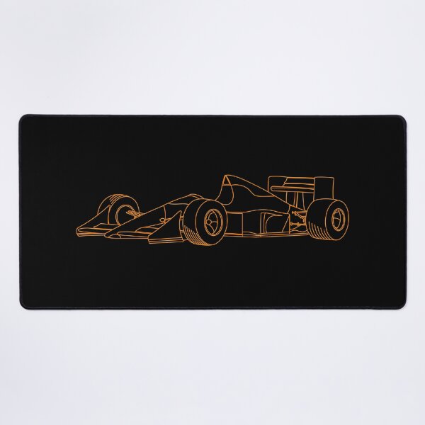 Item preview, Sketch McLaren MP44 designed and sold by WorldEngine.