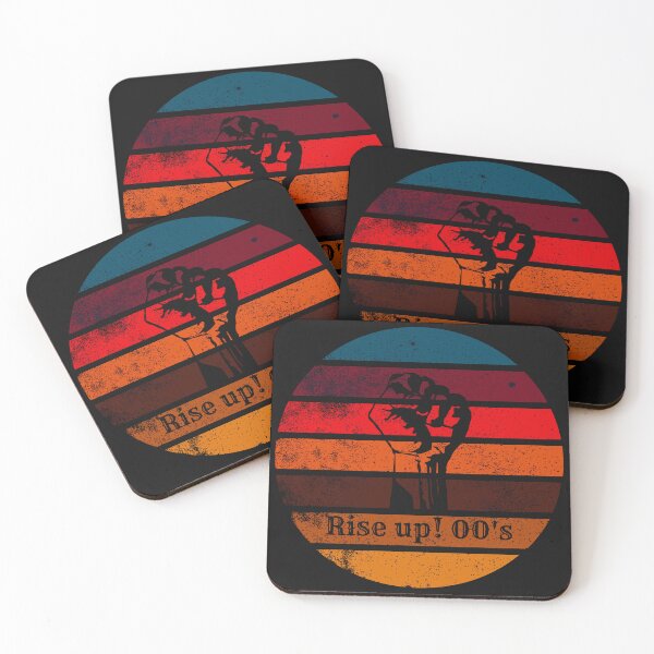 Item preview, Rise up ! 00's designed and sold by Aquillashop.