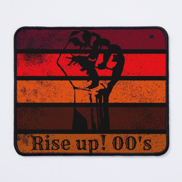 Item preview, Rise up ! 00's designed and sold by Aquillashop.