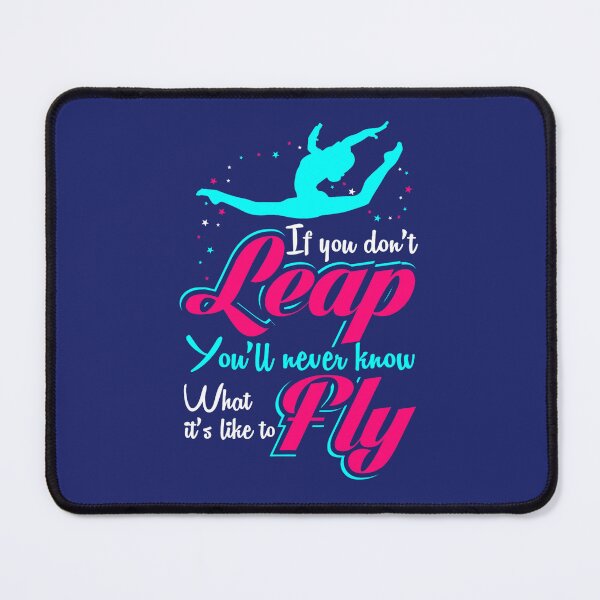 Item preview, Cheer Girl Loves Tumbling Cheerleading Camp Cheerleader designed and sold by caloudiaminart.