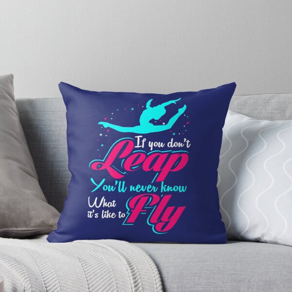 Item preview, Cheer Girl Loves Tumbling Cheerleading Camp Cheerleader designed and sold by caloudiaminart.