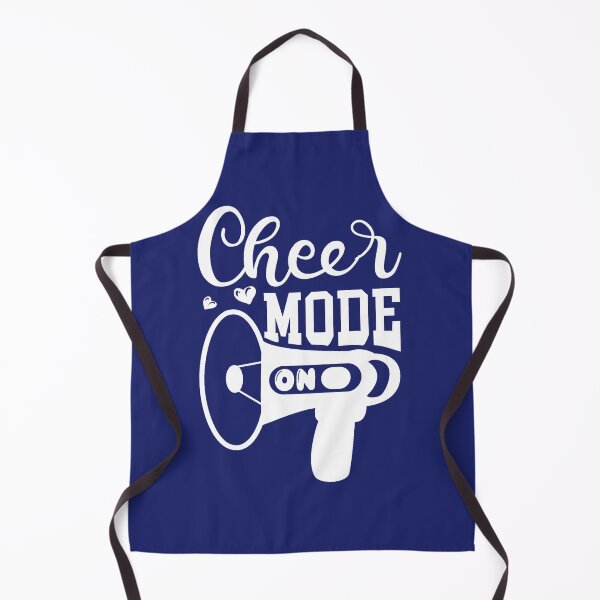 Item preview, Cheer Mode On 2Cheerleader designed and sold by caloudiaminart.