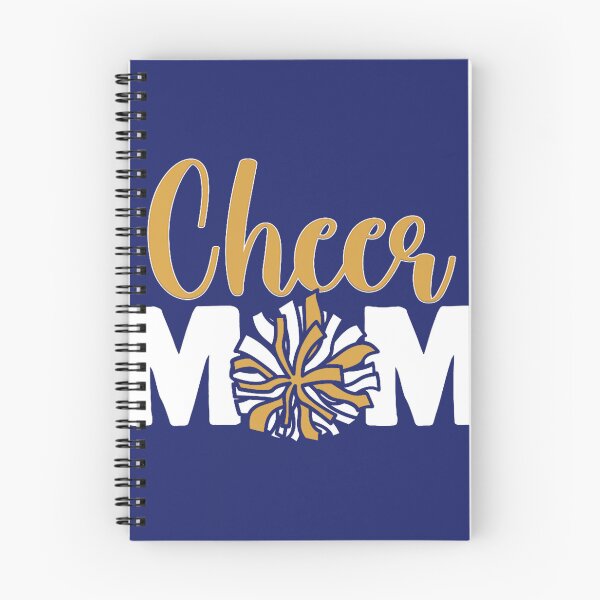 Item preview, Cheer Mom Cheerleading Mother of Cheerleader Cheer Mom designed and sold by caloudiaminart.