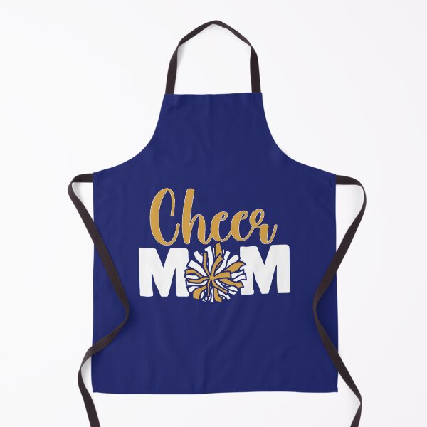 Item preview, Cheer Mom Cheerleading Mother of Cheerleader Cheer Mom designed and sold by caloudiaminart.