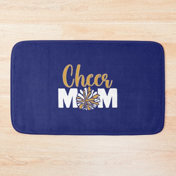 Item preview, Cheer Mom Cheerleading Mother of Cheerleader Cheer Mom designed and sold by caloudiaminart.