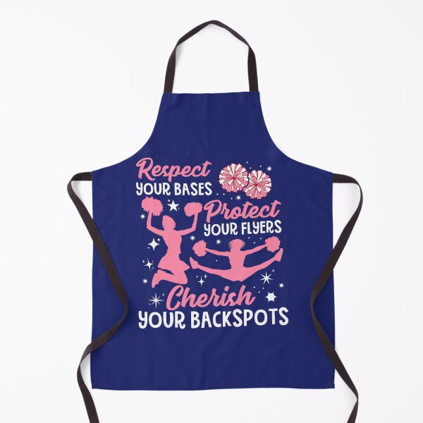 Item preview, Cheering Pom Poms Women Cheerleading for Cheerleader Squad designed and sold by caloudiaminart.