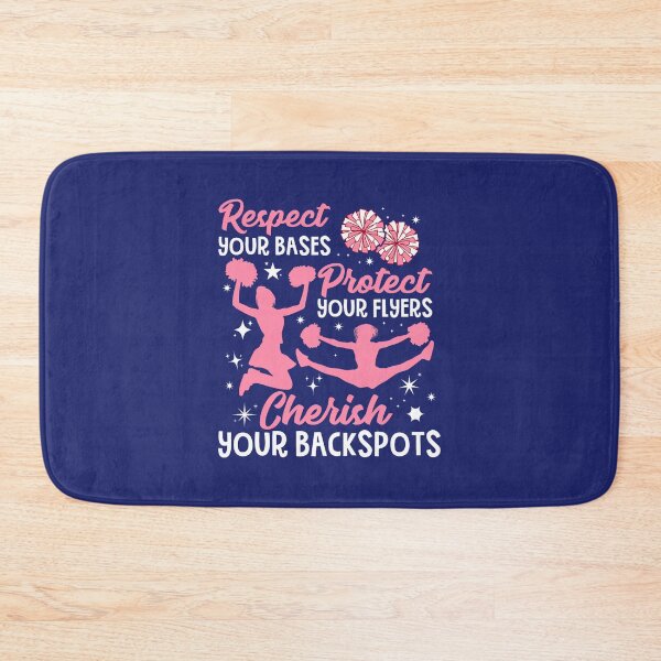 Item preview, Cheering Pom Poms Women Cheerleading for Cheerleader Squad designed and sold by caloudiaminart.