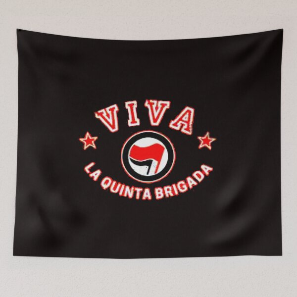 Item preview, Long live the Fifth Brigade designed and sold by virusRojo.