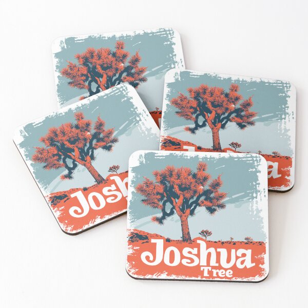 Artikelvorschau, Retro, Vintage Joshua Tree entworfen und verkauft von bheberer.
