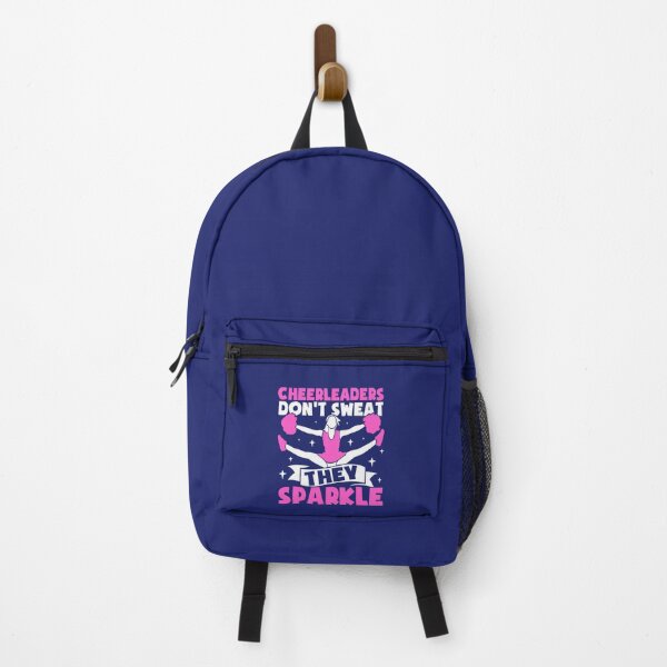 Item preview, Cheerleading Cheerleader Cheer Cheerleaders Dont Sweat designed and sold by caloudiaminart.