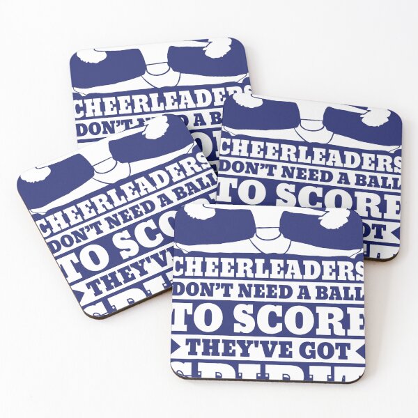 Item preview, Cheerleading Cheerleader Cheer Girls 21 designed and sold by caloudiaminart.