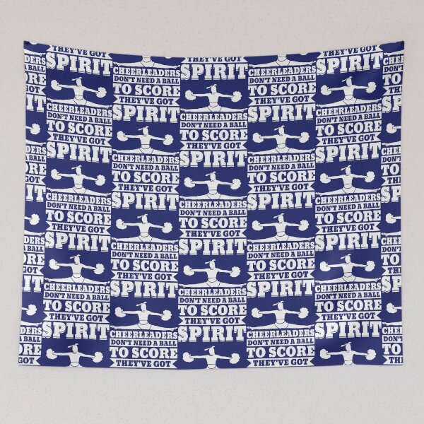 Item preview, Cheerleading Cheerleader Cheer Girls 21 designed and sold by caloudiaminart.