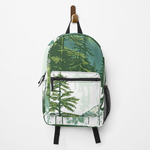 Item preview, Retro, Vintage Olympic National Park designed and sold by bheberer.