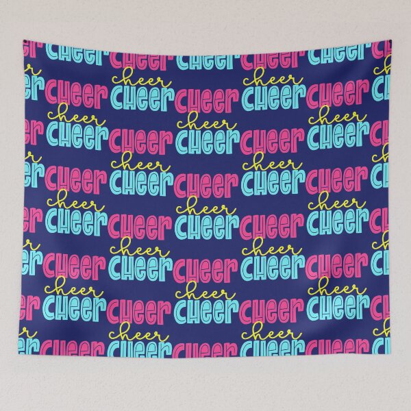 Item preview, Cheerleading For Cheerleader Girl Teen Squad Cheer Practice designed and sold by caloudiaminart.