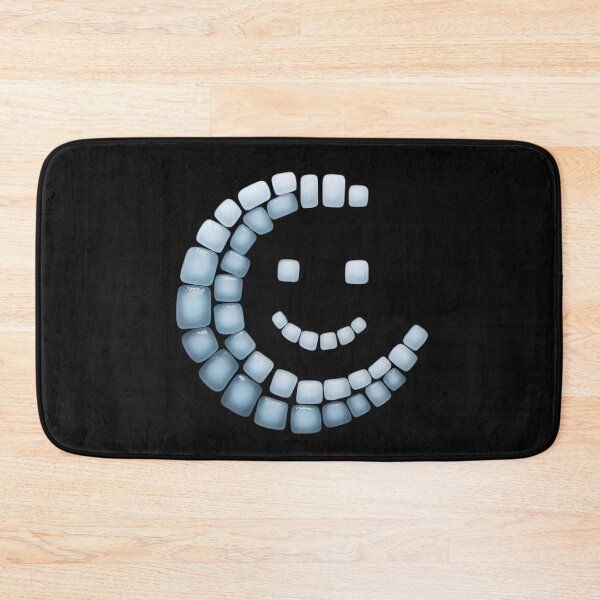 Item preview, Glacial Lunar Serenity designed and sold by AI-Only Creations.