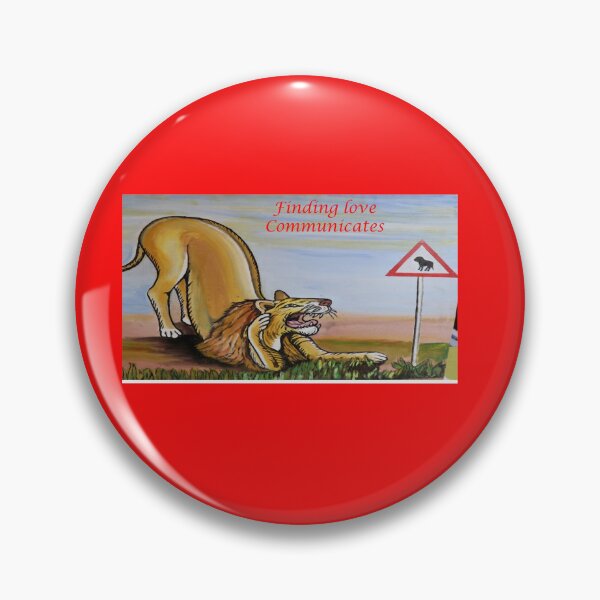 Item preview, Finding Love communicates designed and sold by annenambiro.