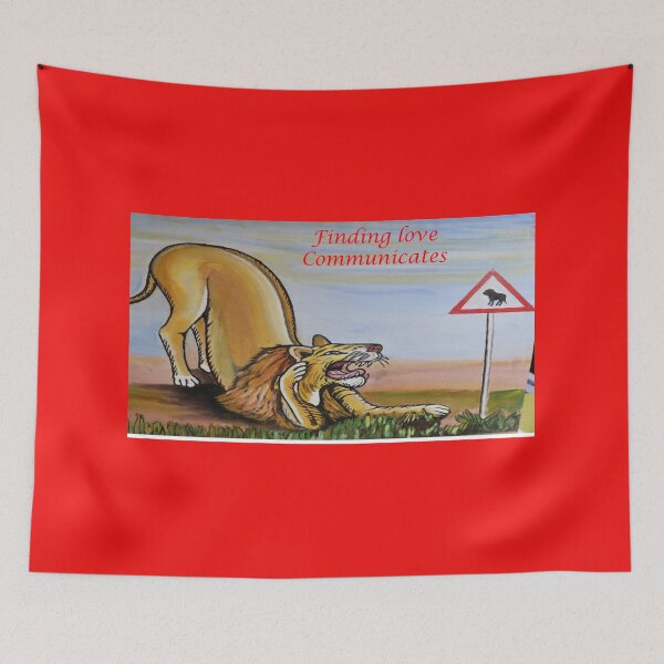 Item preview, Finding Love communicates designed and sold by annenambiro.