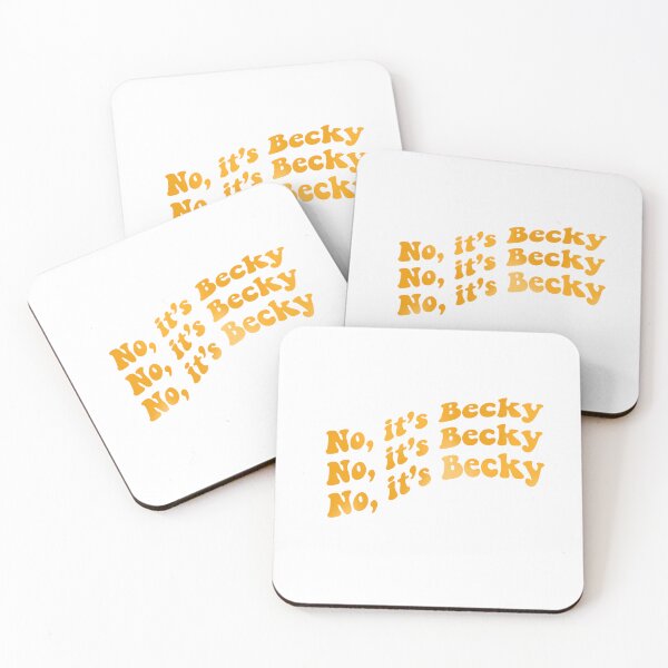 Item preview, No, it's Becky designed and sold by Emily-Lou18.