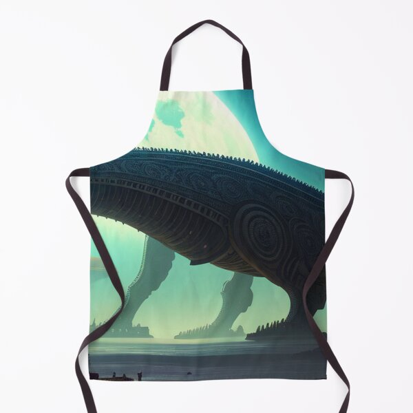 Item preview, Epic Alien Campaign Vintage Scene designed and sold by Nathan Z..