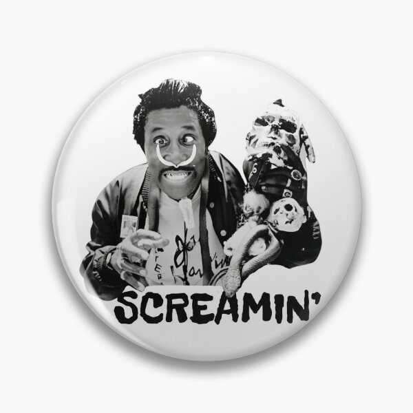 Item preview, Screamin' Jay Hawkins -  I Put a Spell On You! designed and sold by Lindaco.
