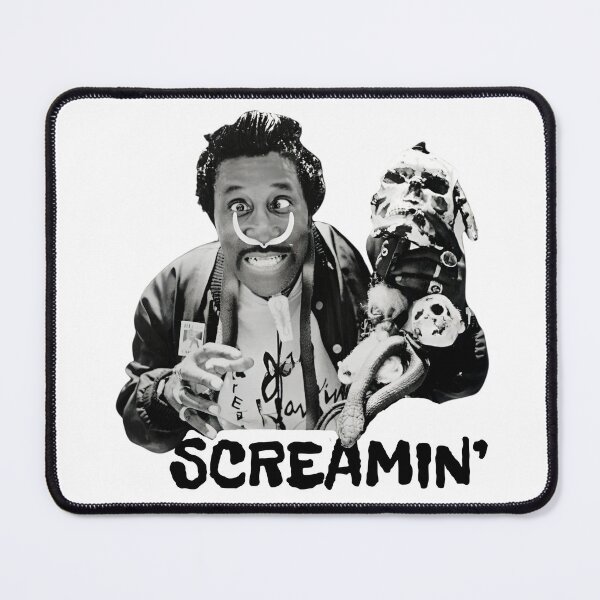 Item preview, Screamin' Jay Hawkins -  I Put a Spell On You! designed and sold by Lindaco.