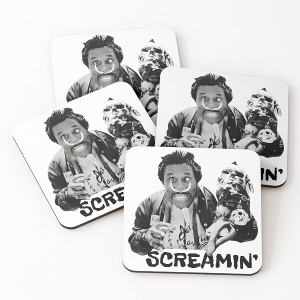 Item preview, Screamin' Jay Hawkins -  I Put a Spell On You! designed and sold by Lindaco.
